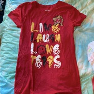 Live love terps tee :)